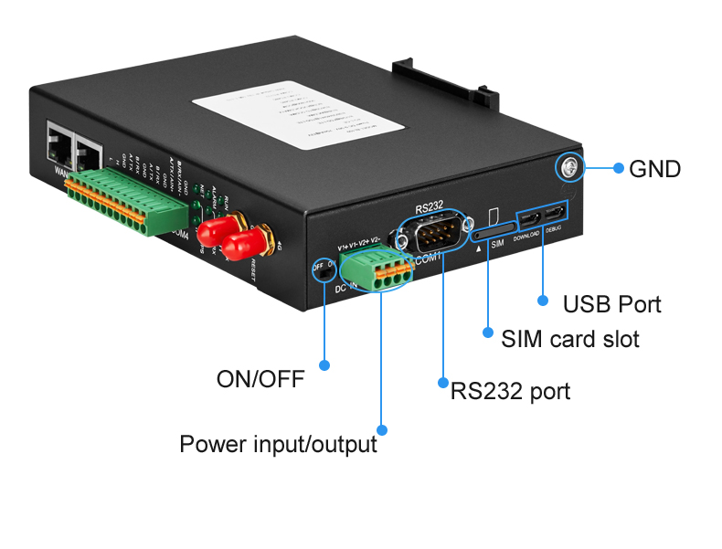 opc ua gateway