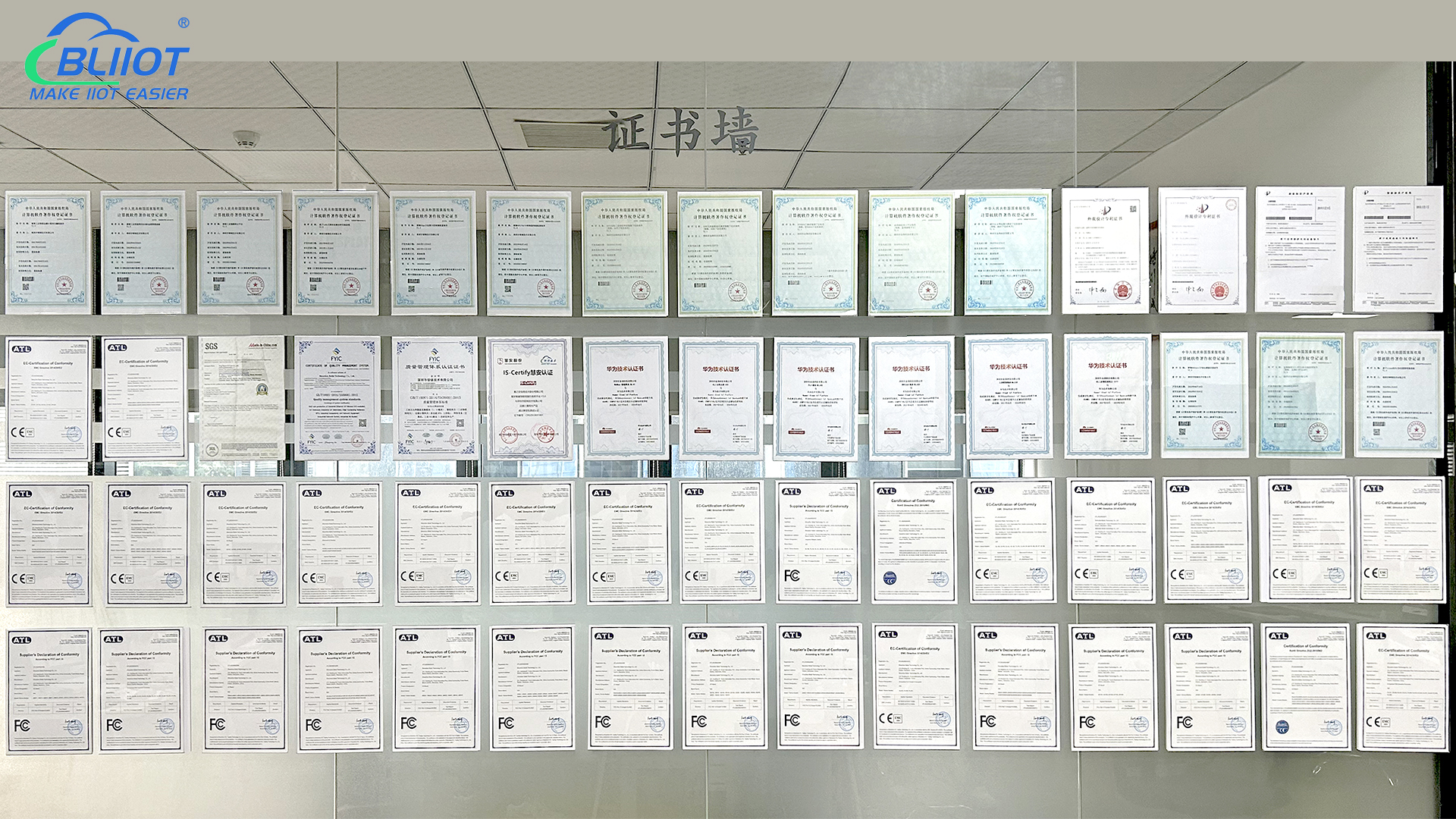 IoT Certificates