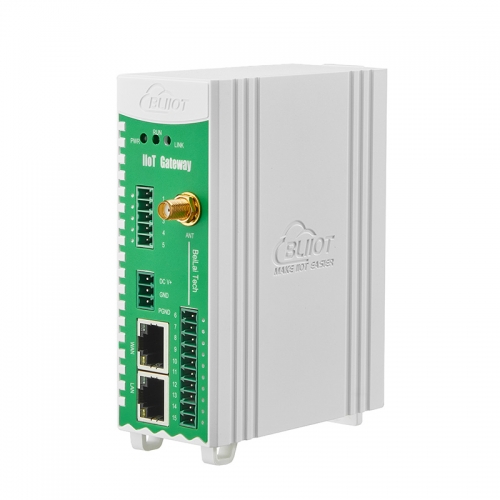 Modbus PLC to OPC UA Industrial Gateway BL103