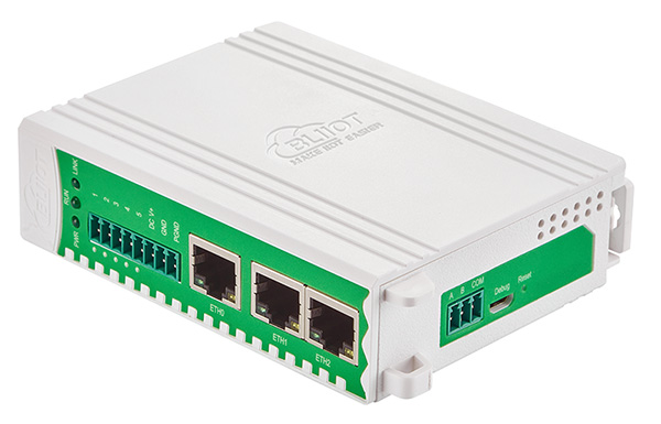 Modbus to PROFINET