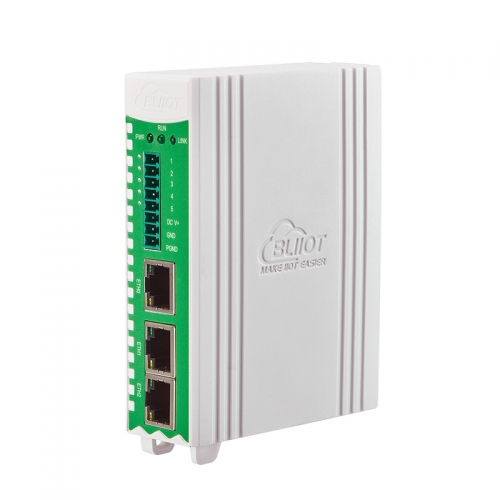 Modbus to PROFINET Protocol Converter BL122