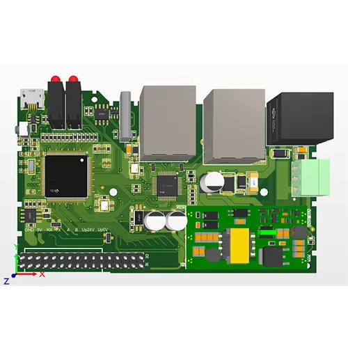 BACnet/IP Protocol Conversion Custom Module