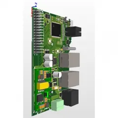 BACnet/IP Protocol Conversion Custom Module