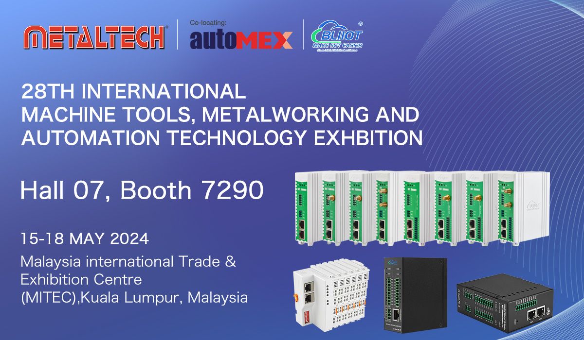 Join Us at MetaLTECH & AUTOMEX Exhibition!