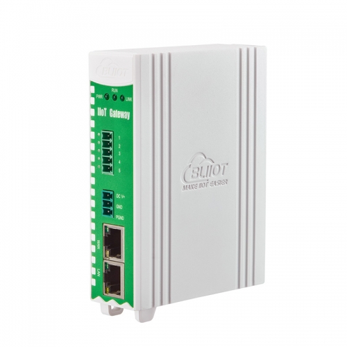 Modbus to Ethernet/IP Protocol Converter BL124