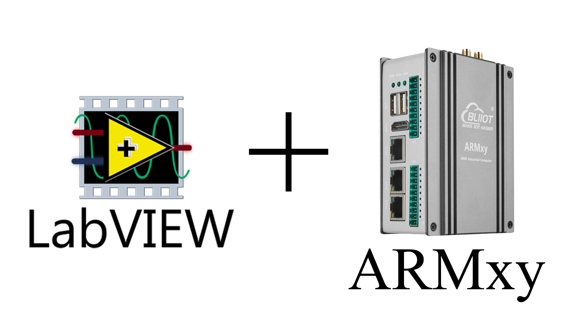 How to use ARM Embedded Computers with LabVIEW to Easily Collect Modbus Data?