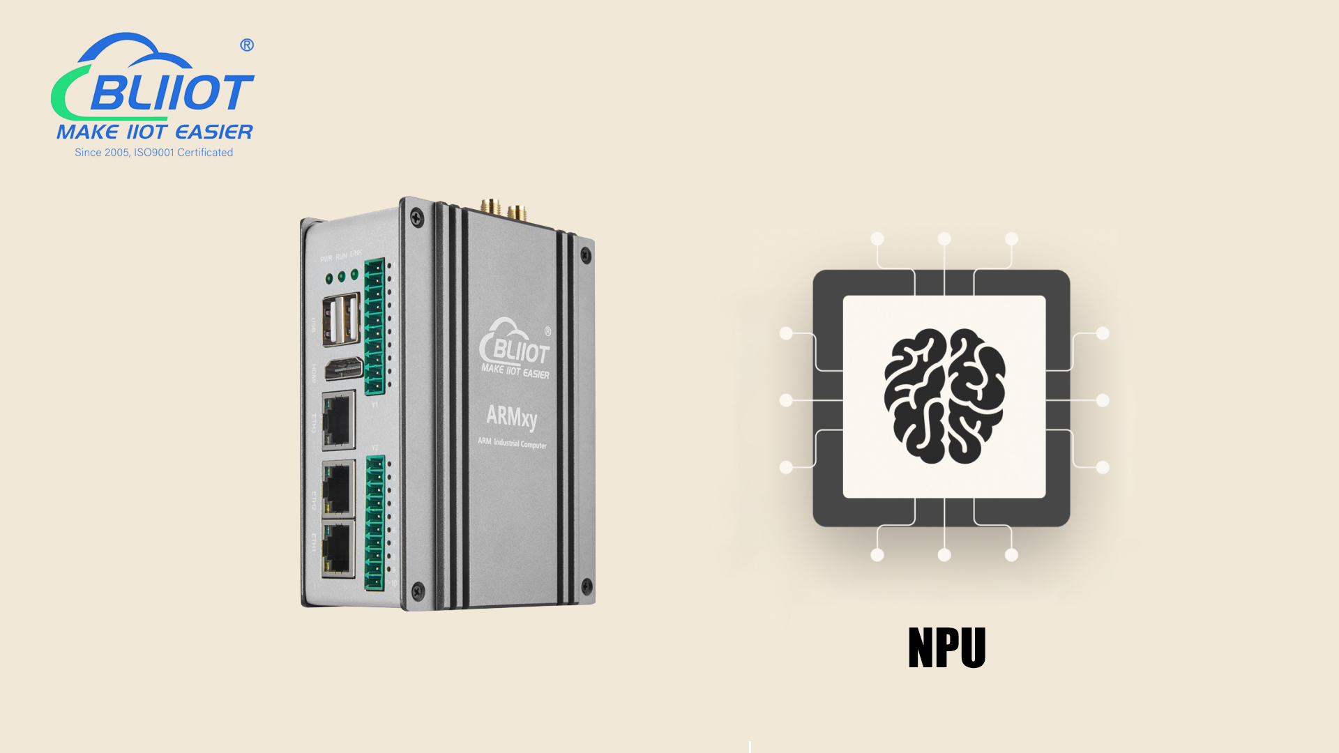 NPU in ARM-based Industrial Computers: Definition and Applications