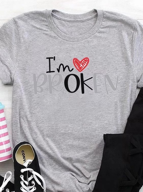 I'm Ok T-Shirt