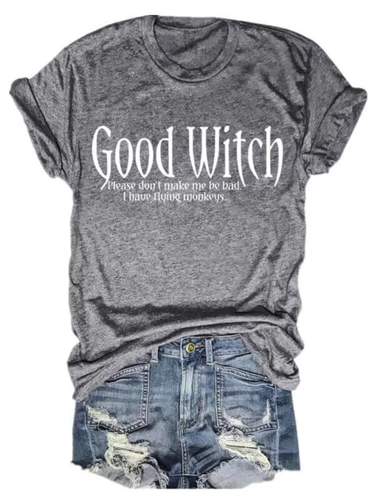 Gray - Good Witch