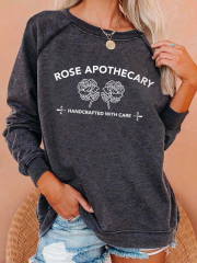 Rose Apothecary Sweatshirt