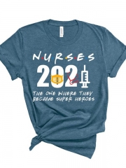 Nurses 2021 T-Shirt