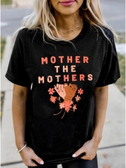 Mother The Mothers Floral T-Shirt