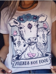 Friends Not Food T-Shirt