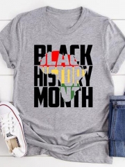 Black History Month T-Shirt