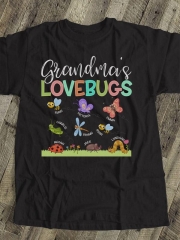 Grandma Lovebugs T-Shirt