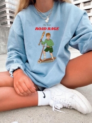 [PRE-SALE] My First Road Rage Manga Sweatshirt