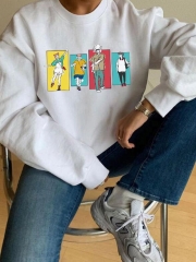 [PRE-SALE] Volleyball Anime Characters Sweatshirt