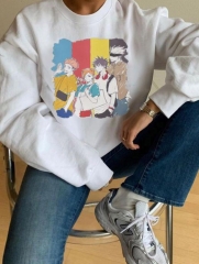 Anime Unisex Crewneck Sweatshirt