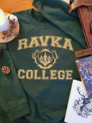 Ravka College Sweatshirt