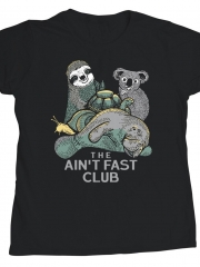 The Ain't Fast Club T-Shirt