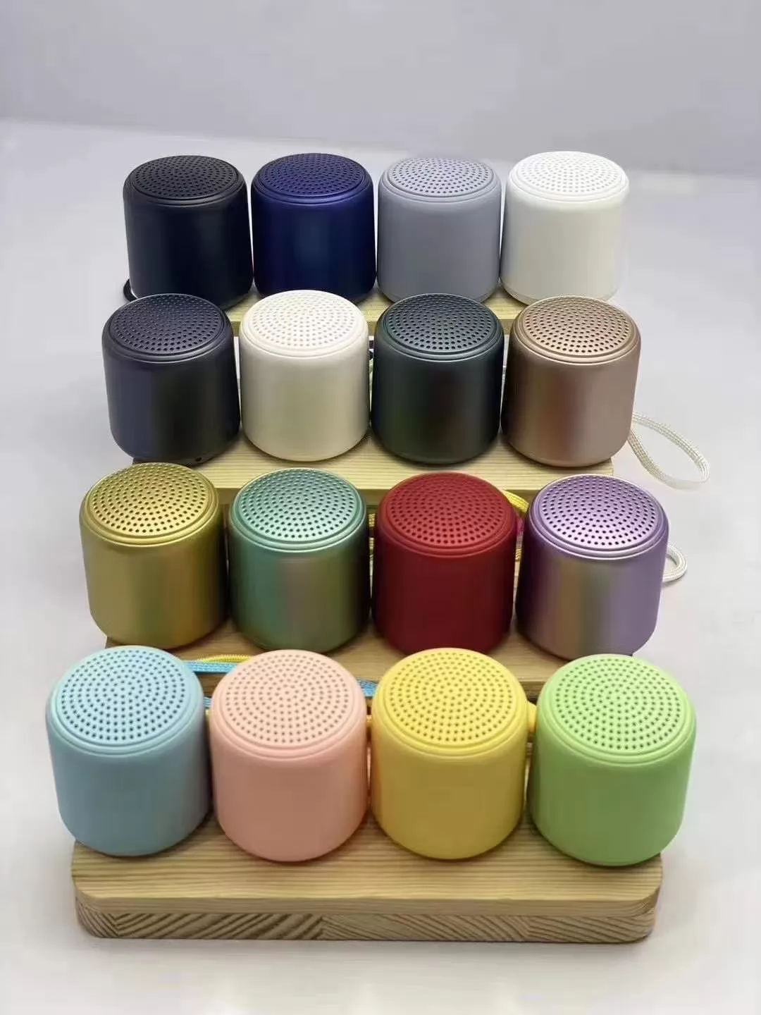 GK-S001 Macaron Mini Speaker