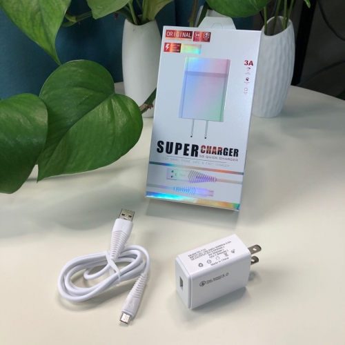 GK-WC001 Wall Charger
