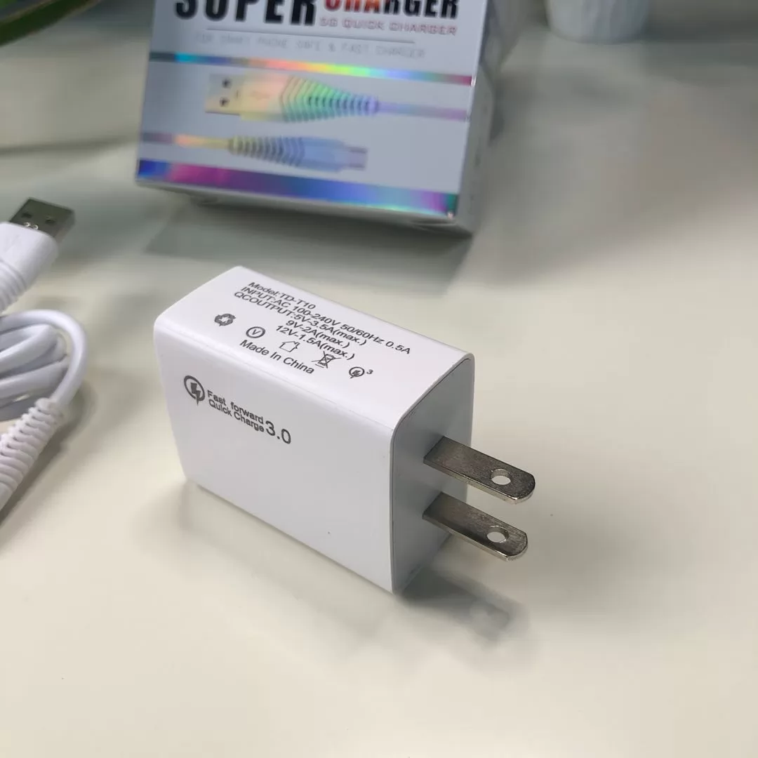 GK-WC001 Wall Charger