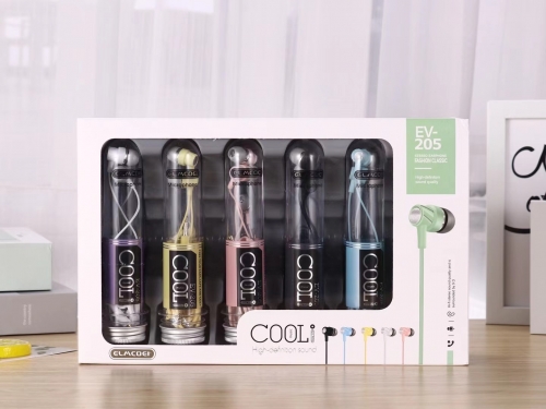 GK-HE001 Colorful Earplugs