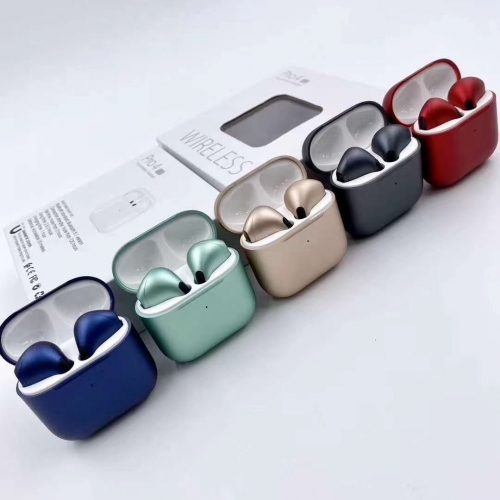 GK-HWIE001 PRO 4 Wireless Metal Series Earbuds