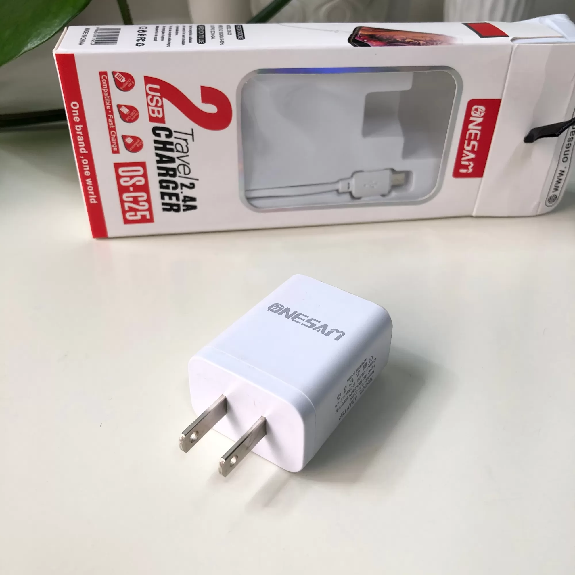 GK-WC006 QC3.0 Wall Charger