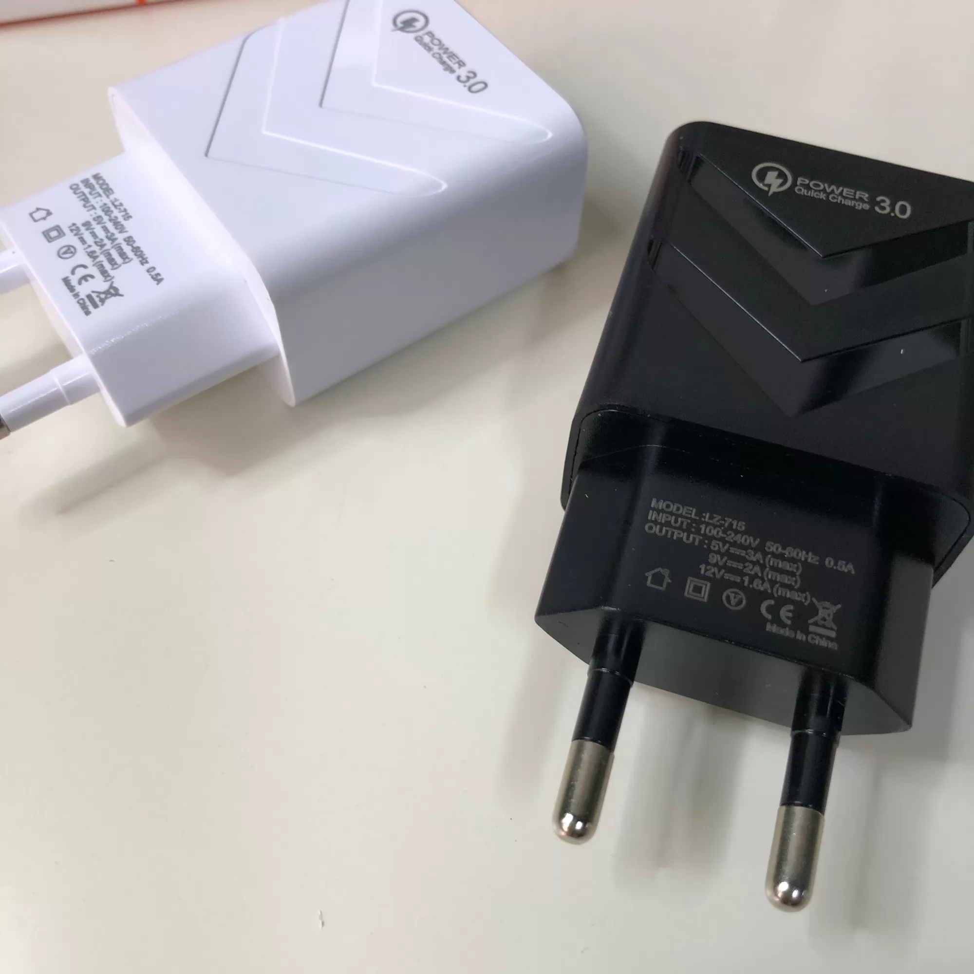 GK-WC012 QC3.0 Wall Charger
