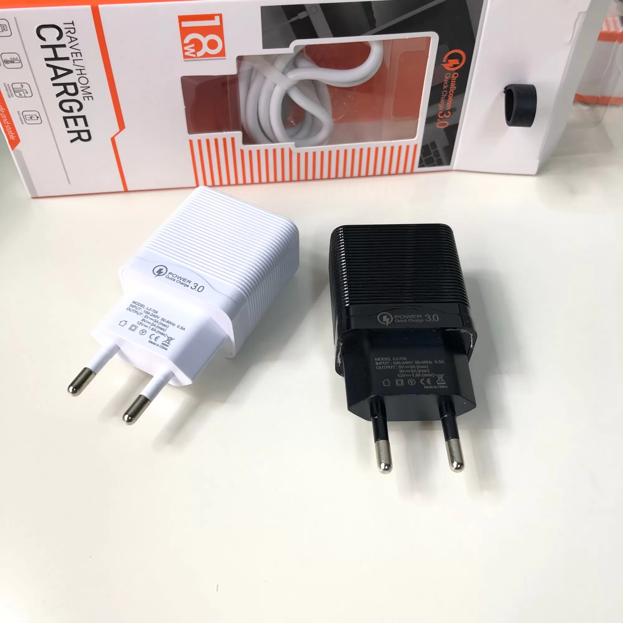 GK-WC013 QC3.0 Wall Charger