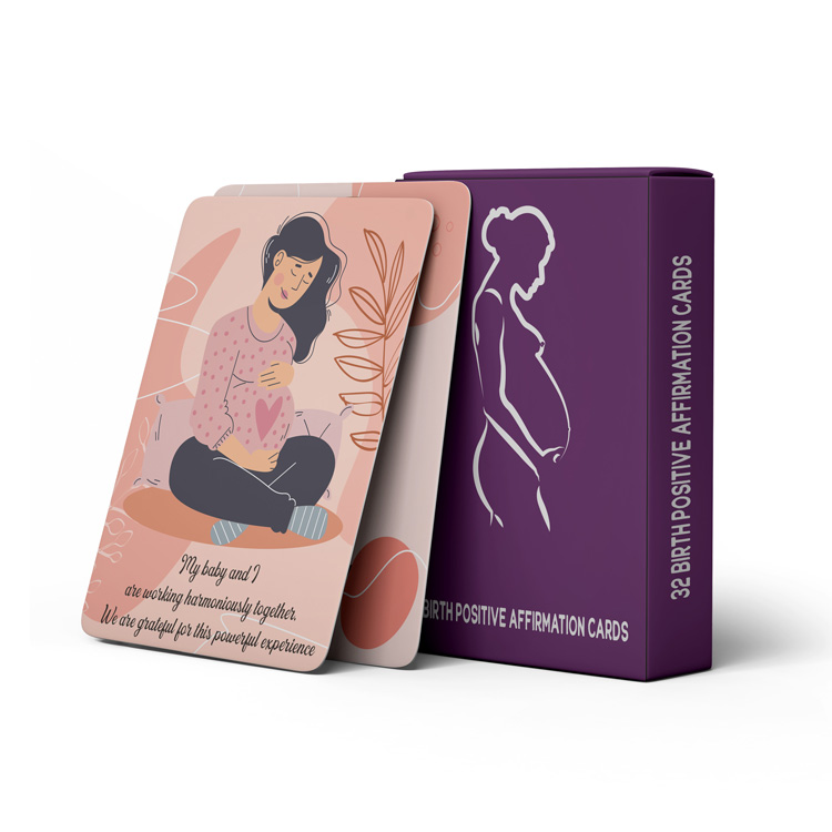 affirmation card printers