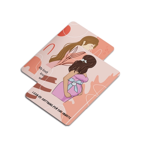 affirmation card printers