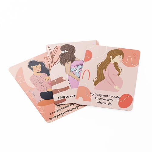 affirmation card printers