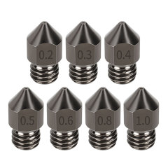 MK8 Hard steel nozzle