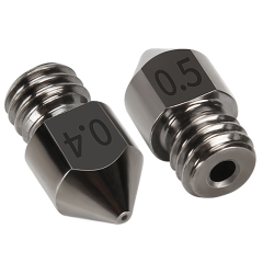 MK8 Hard steel nozzle