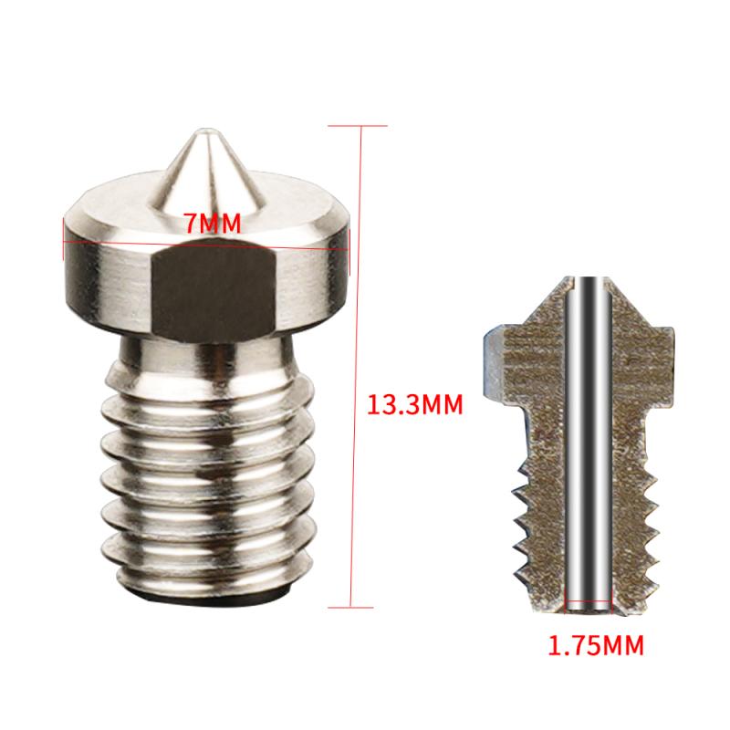 E3D nozzle