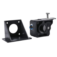 BMG Black extruder