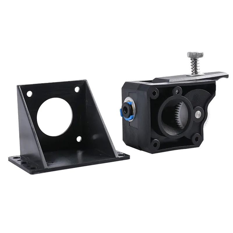 BMG Black extruder