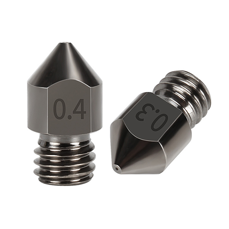 MK8 Hard steel nozzle
