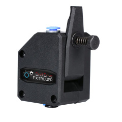 BMG Black extruder