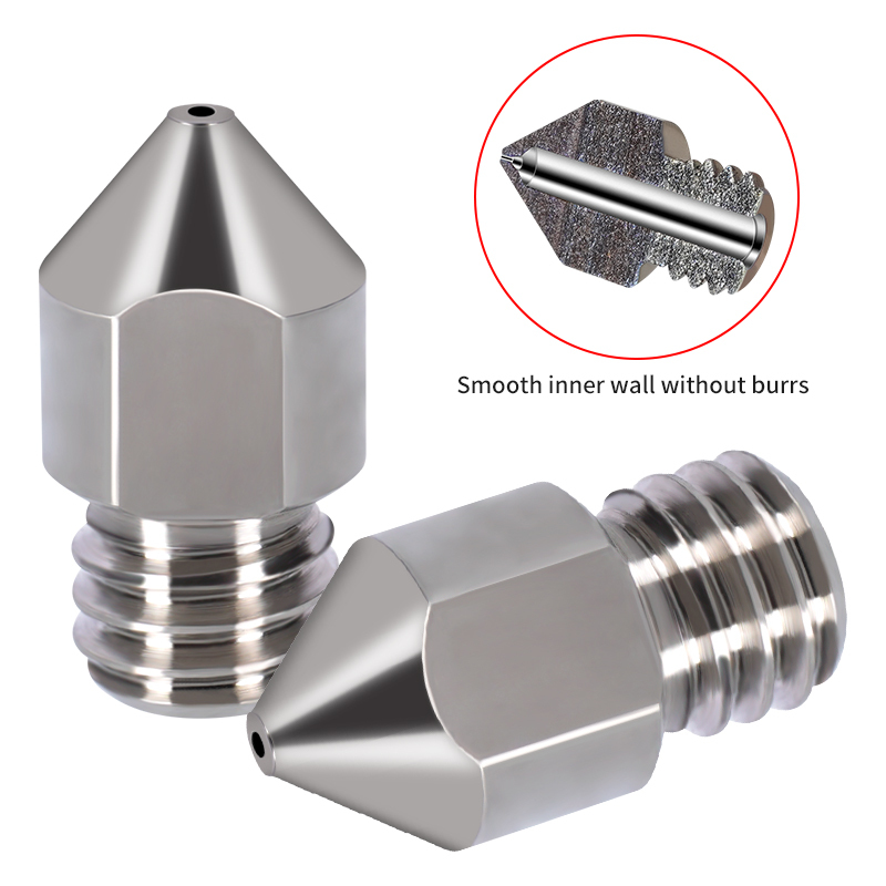 MK8 Titanium Nozzle