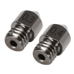 MK8 Hard steel nozzle