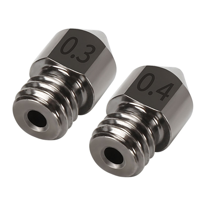 MK8 Hard steel nozzle
