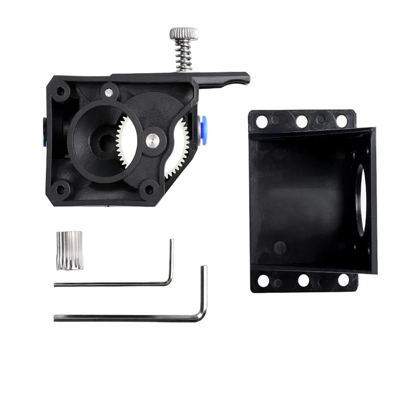 BMG Black extruder