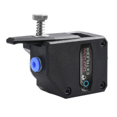 BMG Black extruder