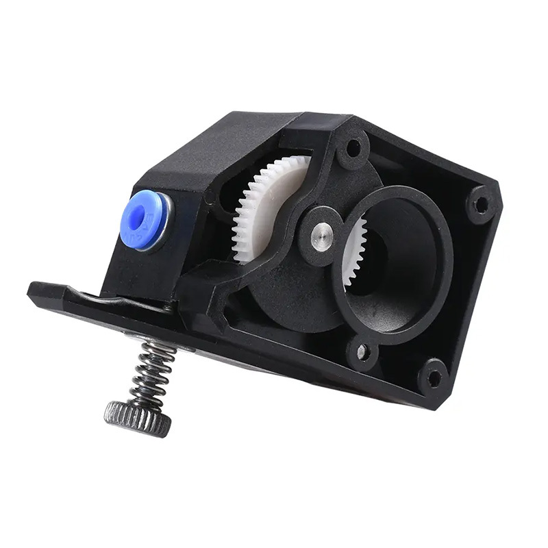 BMG Black extruder