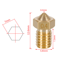 E3D nozzle