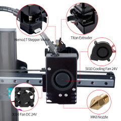 Titan Extruder Kit